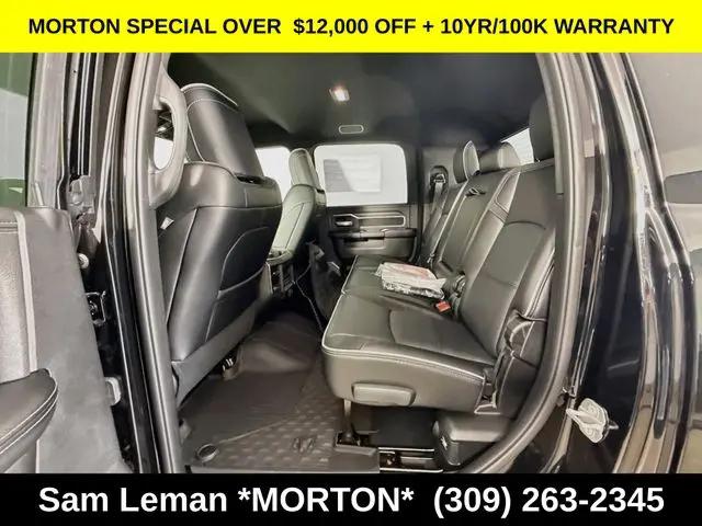 2026 Ram 2500 Laramie Mega Cab 4x4 64 Box