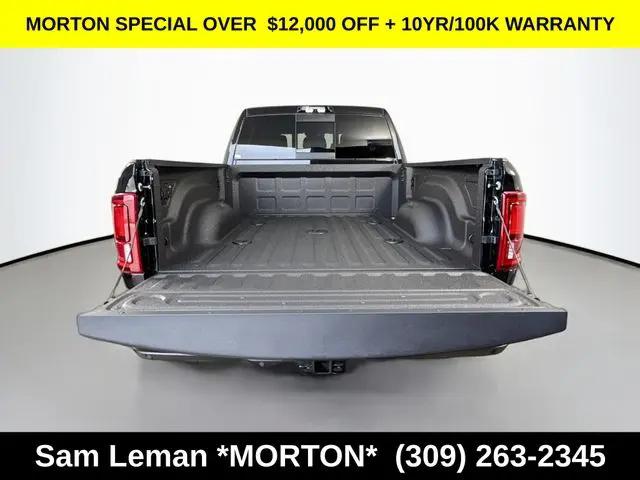 2026 Ram 2500 Laramie Mega Cab 4x4 64 Box