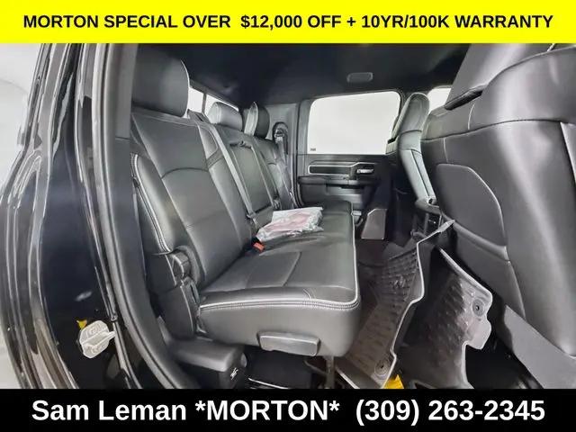 2026 Ram 2500 Laramie Mega Cab 4x4 64 Box