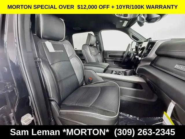 2026 Ram 2500 Laramie Mega Cab 4x4 64 Box