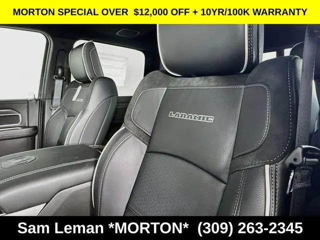 2026 Ram 2500 Laramie Mega Cab 4x4 64 Box