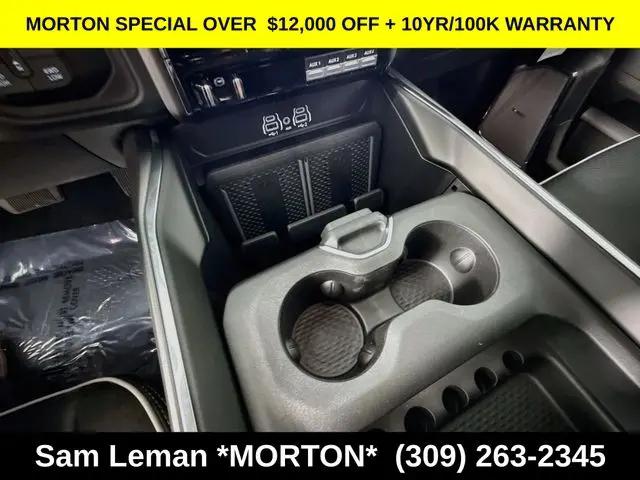 2026 Ram 2500 Laramie Mega Cab 4x4 64 Box