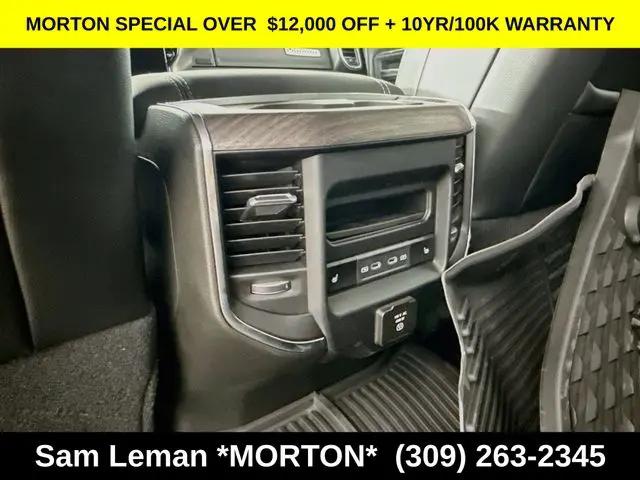 2026 Ram 2500 Laramie Mega Cab 4x4 64 Box