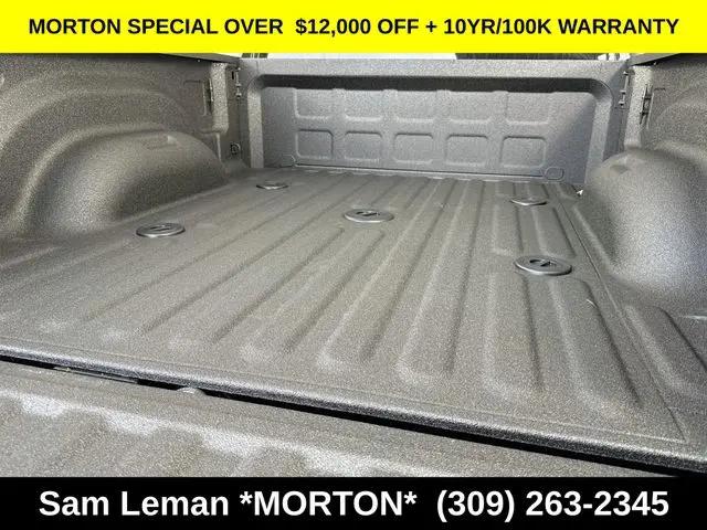 2026 Ram 2500 Laramie Mega Cab 4x4 64 Box