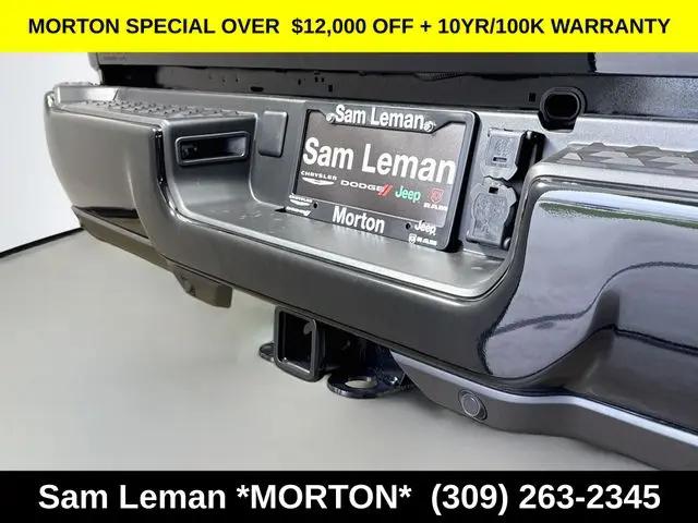2026 Ram 2500 Laramie Mega Cab 4x4 64 Box