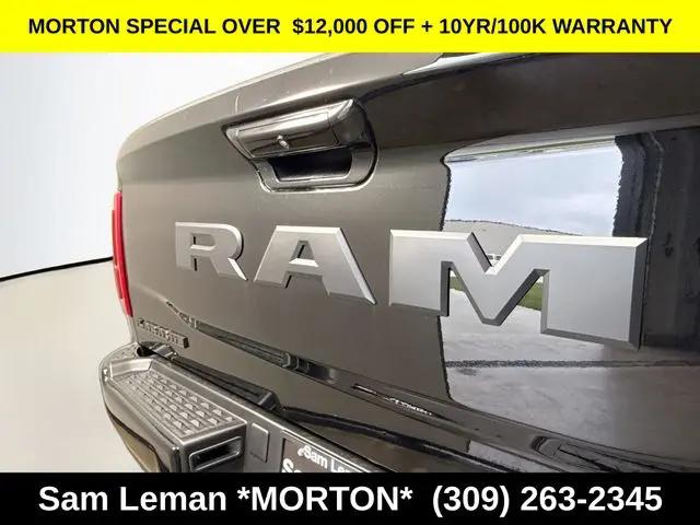 2026 Ram 2500 Laramie Mega Cab 4x4 64 Box