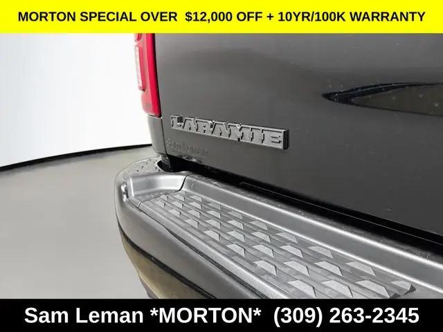 2026 Ram 2500 Laramie Mega Cab 4x4 64 Box