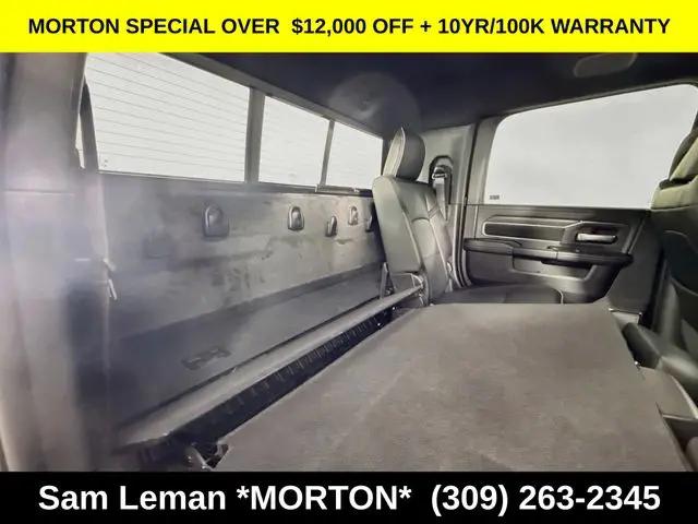 2026 Ram 2500 Laramie Mega Cab 4x4 64 Box