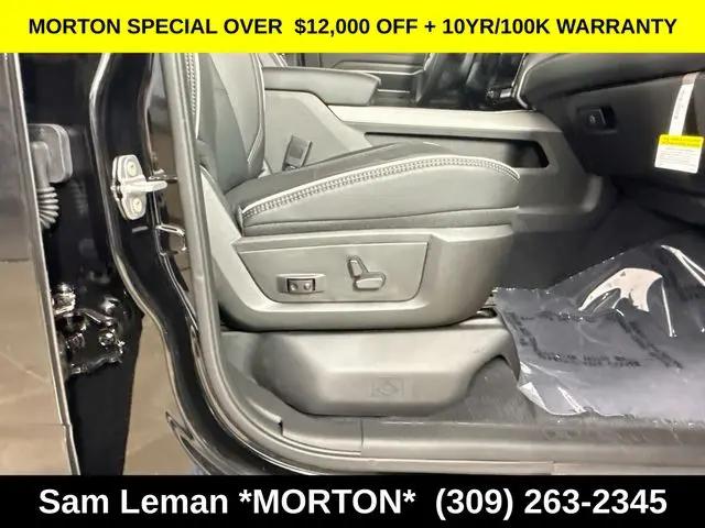 2026 Ram 2500 Laramie Mega Cab 4x4 64 Box