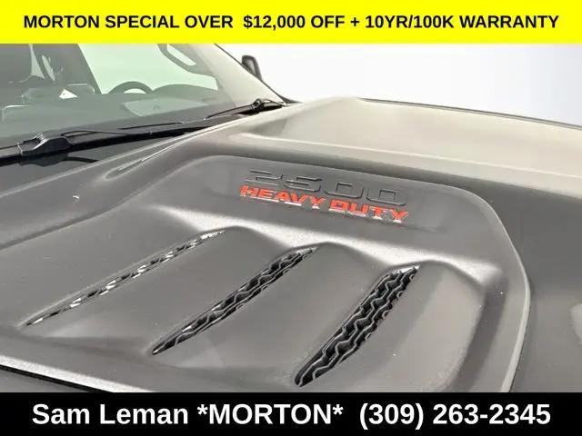 2026 Ram 2500 Laramie Mega Cab 4x4 64 Box
