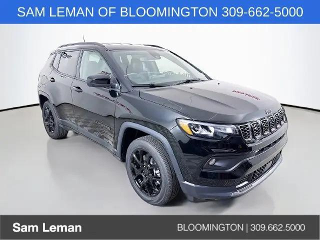 2026 Jeep Compass Latitude Altitude for sale in Bloomington, IL