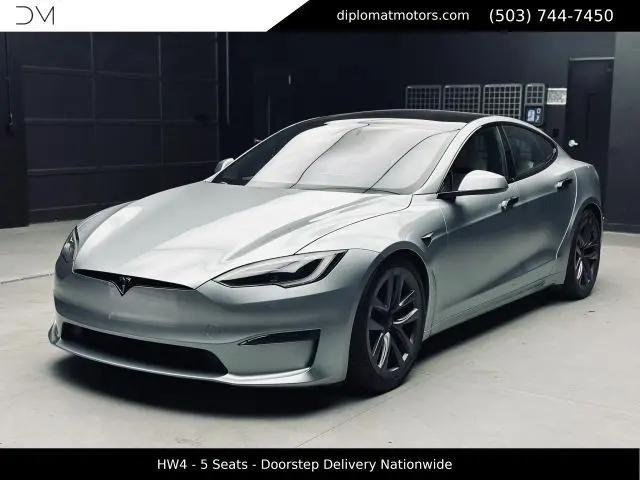 2025 Tesla Model S Plaid for sale in Troutdale, OR