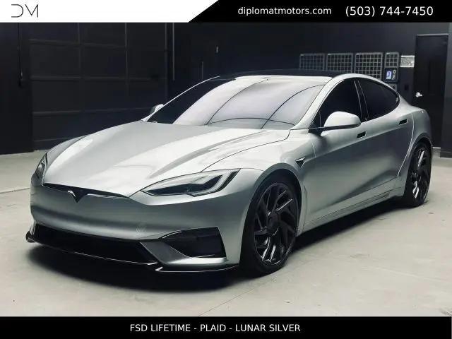 2026 Tesla Model S Plaid for sale in Troutdale, OR