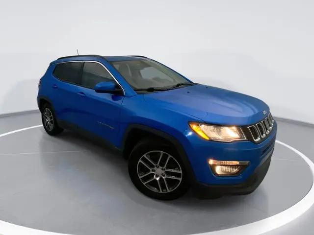 2019 Jeep Compass Sun and Wheel FWD for sale in Jacksonville, NC