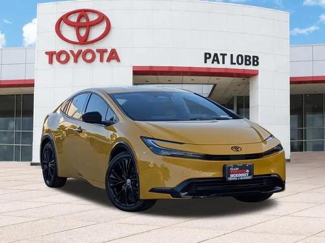 2026 Toyota Prius Plug-In Nightshade for sale in McKinney, TX