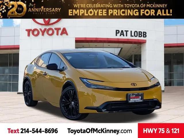 2026 Toyota Prius Plug-In Nightshade for sale in McKinney, TX