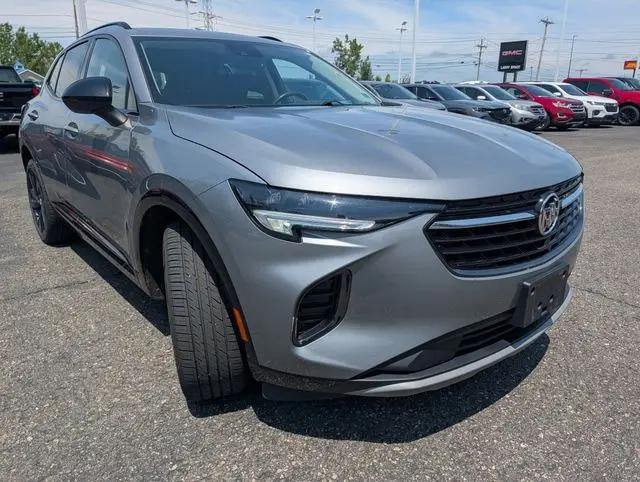 2023 Buick Envision Preferred AWD
