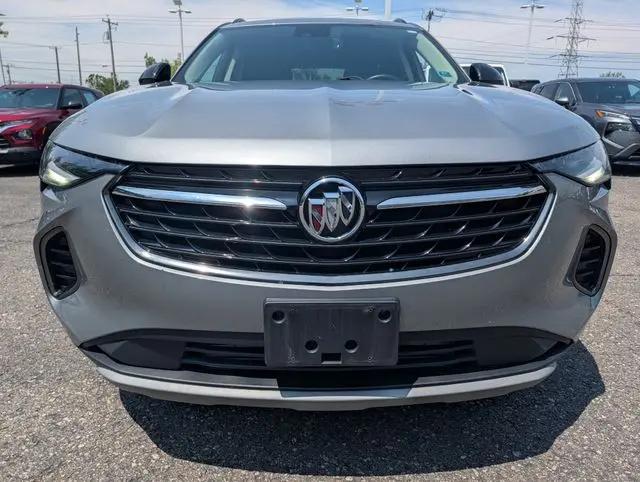 2023 Buick Envision Preferred AWD