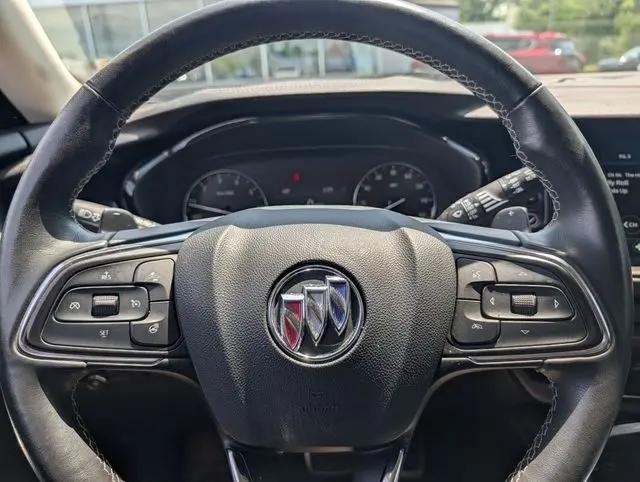 2023 Buick Envision Preferred AWD