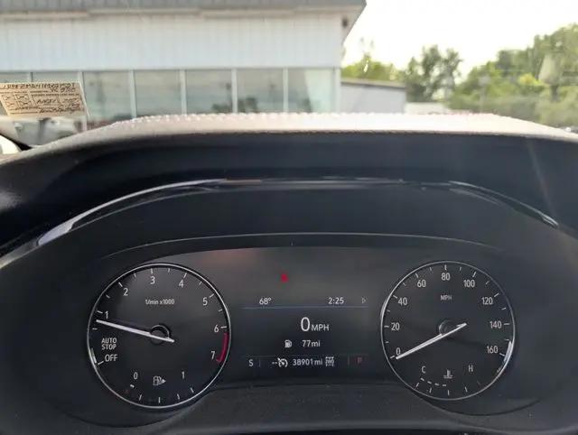 2023 Buick Envision Preferred AWD