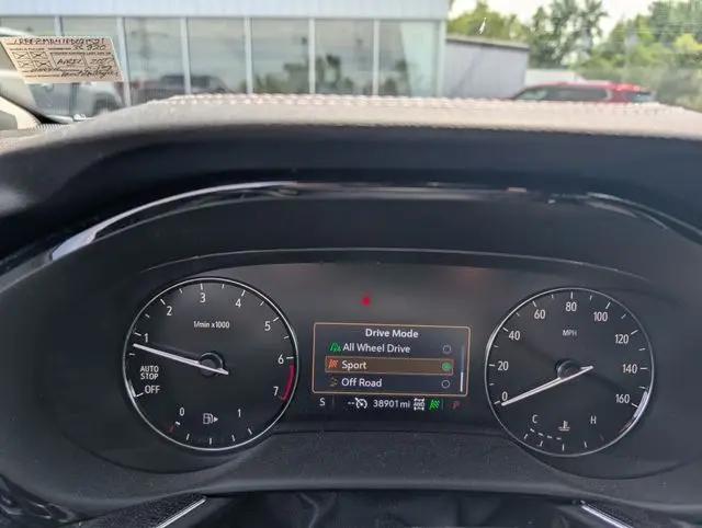 2023 Buick Envision Preferred AWD