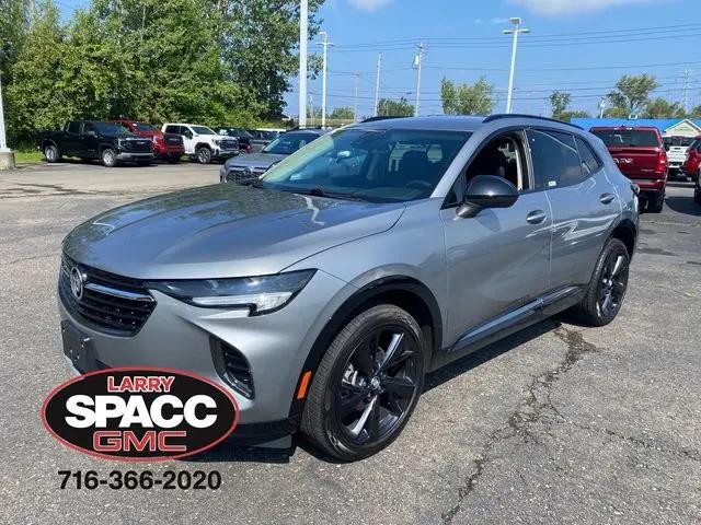 2023 Buick Envision Preferred AWD for sale in Dunkirk, NY