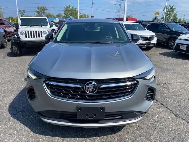 2023 Buick Envision Preferred AWD