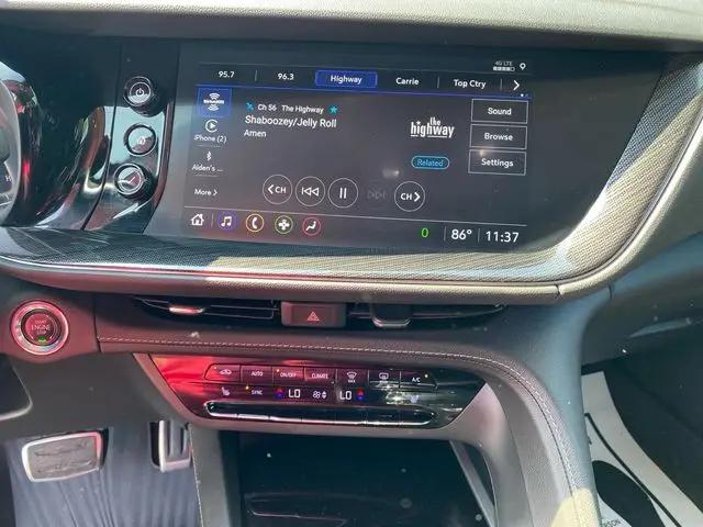 2023 Buick Envision Preferred AWD