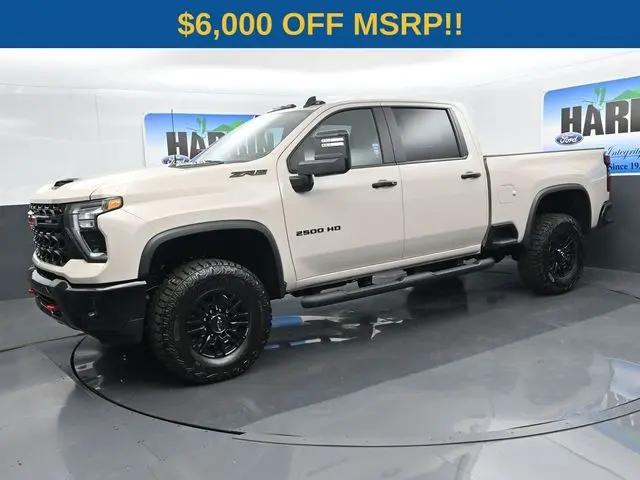 2026 Chevrolet Silverado 2500HD Crew Cab, Standard Bed, XR2, 4WD for sale in Scottsboro, AL