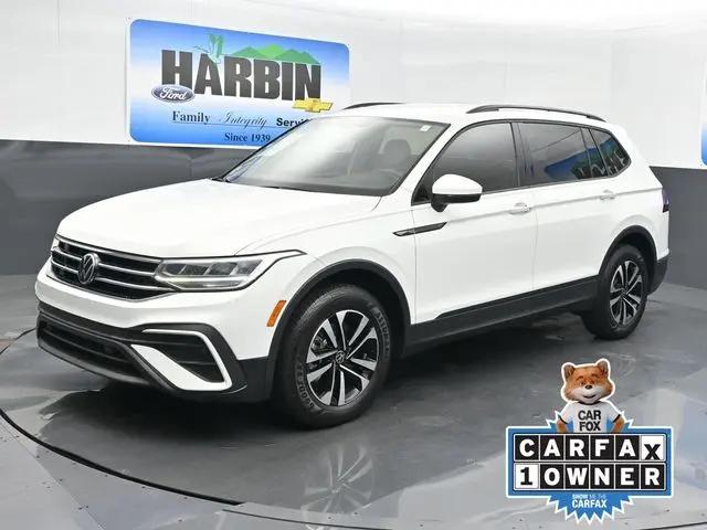 2023 Volkswagen Tiguan 2.0T S for sale in Scottsboro, AL