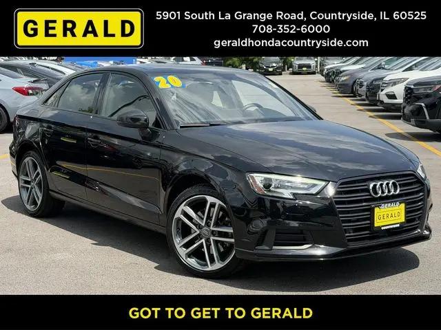 2020 Audi A3 Premium 40 TFSI Front-Wheel Drive S tronic for sale in Countryside, IL