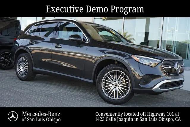 2026 Mercedes-Benz GLC SUV for sale in San Luis Obispo, CA