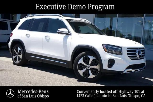 2026 Mercedes-Benz GLB GLB 250 for sale in San Luis Obispo, CA