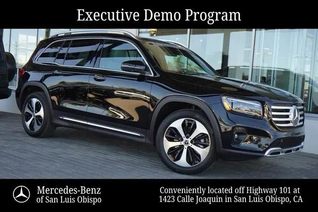 2026 Mercedes-Benz GLB GLB 250 for sale in San Luis Obispo, CA