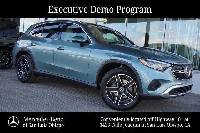 2026 Mercedes-Benz GLC SUV for sale in San Luis Obispo, CA