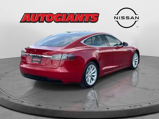 2017 Tesla Model S 100D