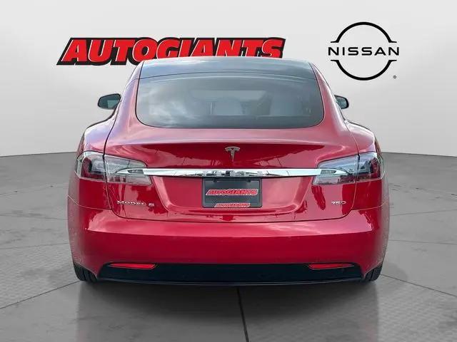 2017 Tesla Model S 100D