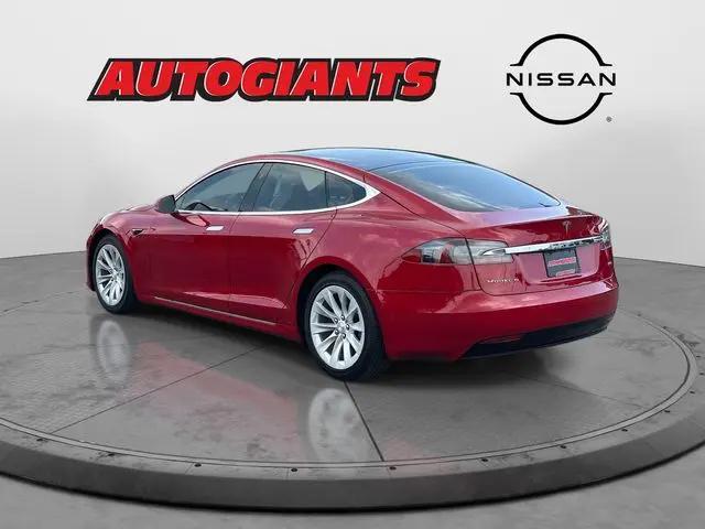 2017 Tesla Model S 100D