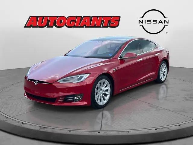2017 Tesla Model S 100D