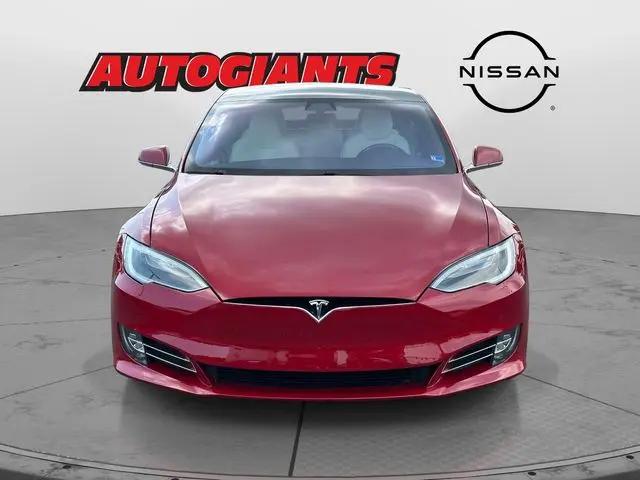 2017 Tesla Model S 100D