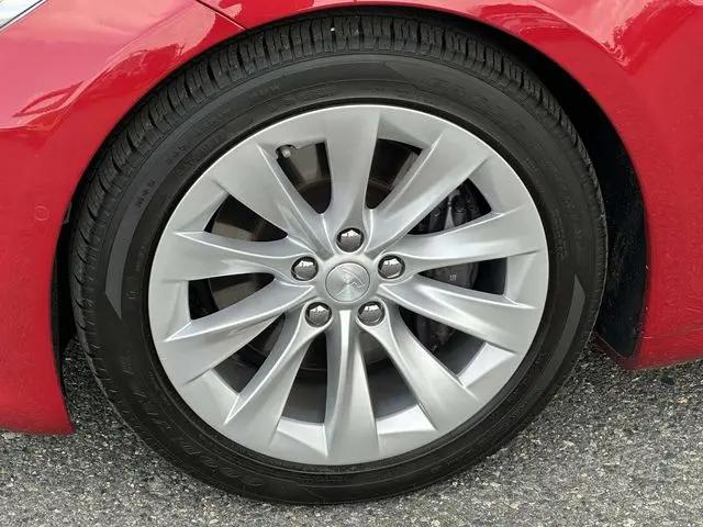 2017 Tesla Model S 100D