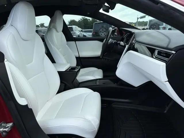 2017 Tesla Model S 100D