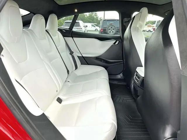 2017 Tesla Model S 100D