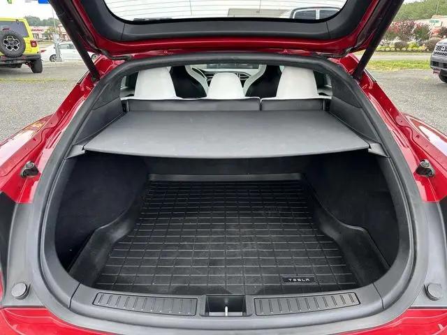 2017 Tesla Model S 100D
