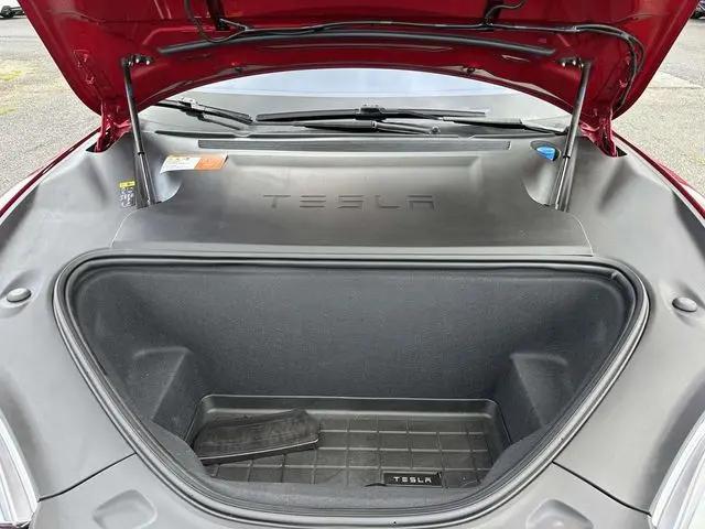 2017 Tesla Model S 100D