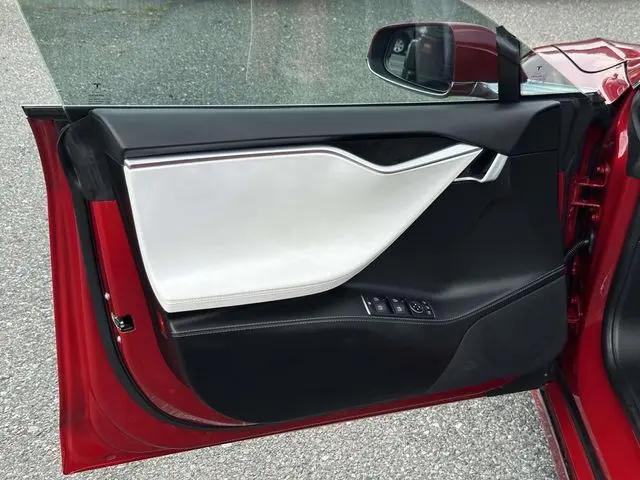 2017 Tesla Model S 100D