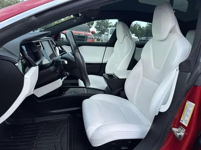 2017 Tesla Model S 100D