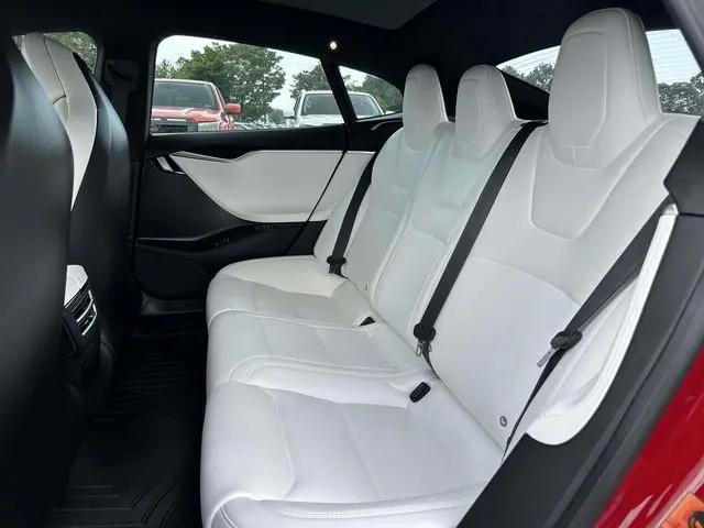 2017 Tesla Model S 100D