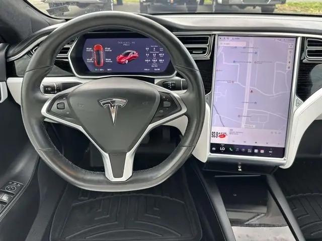 2017 Tesla Model S 100D