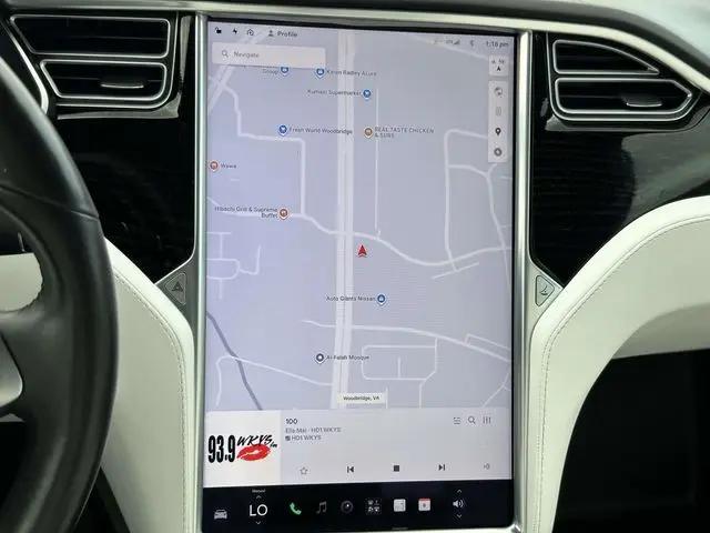 2017 Tesla Model S 100D
